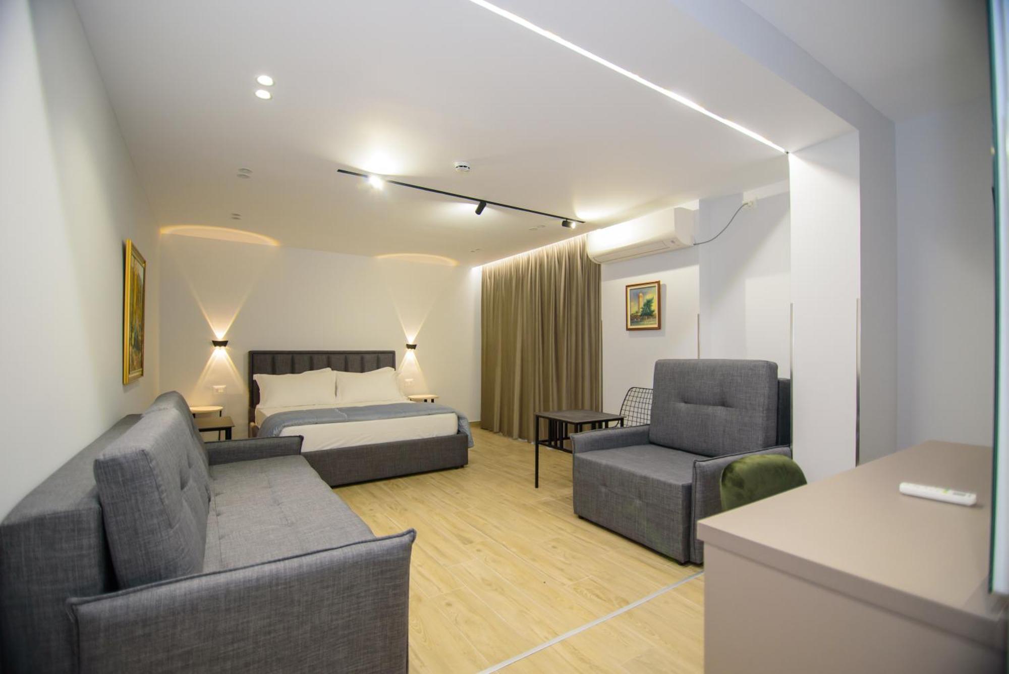 Palm Side Hotel Vlore Room photo